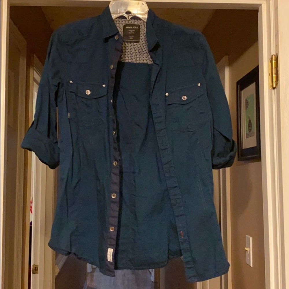 Men’s button down